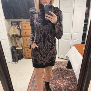 Free People Sweater Dress